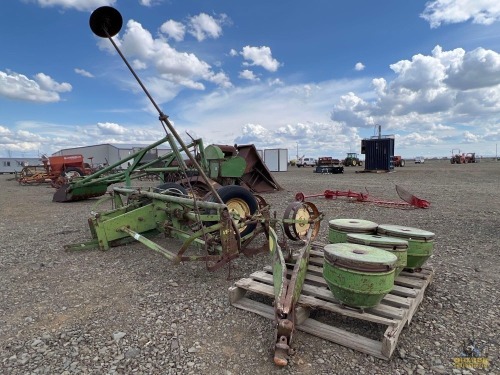 John Deere 4-Row Corn Planter