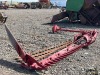 5' Belly Mount IH Sickle Mower - 3