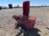 David Bradley Snow Blower - 4