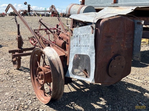 Viking Garden Tractor