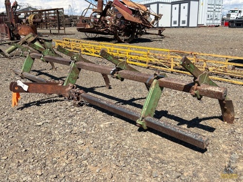 11' Double Diamond Bar Cultivator