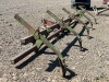 11' Double Diamond Bar Cultivator - 7