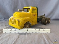 All American Toy Co. Timber Toter Log Truck & Trailer