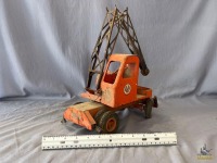 Doepke Toy Co. Model Crane