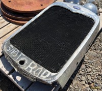 Grille & Radiator