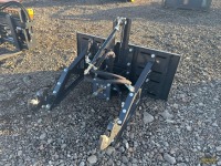 New Wolverine 3pt Hitch Adapter