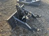 New Wolverine 3pt Hitch Adapter - 3