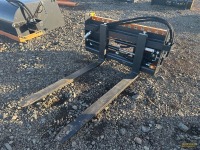 New Wolverine Hydraulic Pallet Fork