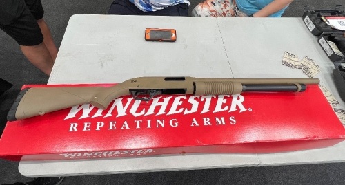 Winchester Super X 12ga Shotgun