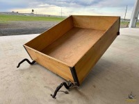 Custom Model A Luggage Cart