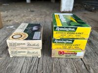 (5) Full Boxes of Assorted .300 Magnum Ammunition