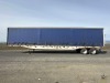 1990 Utility Curtain Trailer - 2