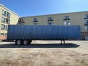 1991 Utility Curtain Trailer - 5