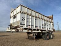 SB Silage Trailer