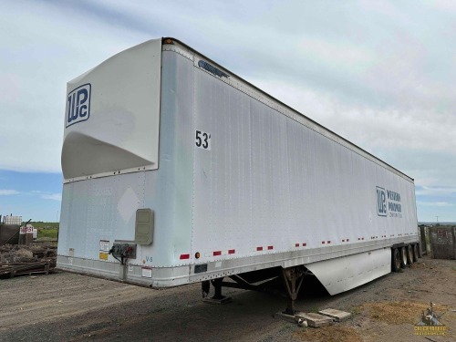 1999 Great Dane TPS Van Trailer