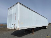 1996 Lufkin TFV-IPST Container Trailer