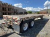 1989 Alloy ATCFT-40 Flatbed Trailer - 3