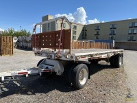 1989 Little Pup Trailer 20'