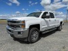 2016 Chevrolet Silverado LTZ Pickup