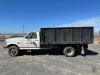 1996 Ford F-450 Dump Truck - 2