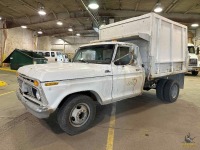 1977 Ford F-350 Custom Pickup