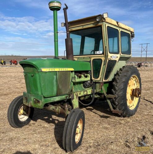 1967 John Deere 4020 Tractor