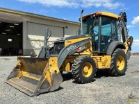 2010 Deere 310SJ Backhoe - Offsite