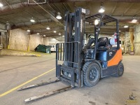 Doosan B25E-5 Forklift