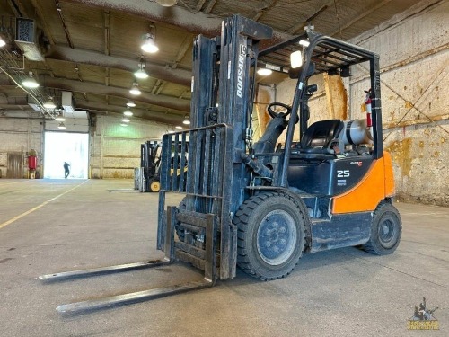 Doosan GC25P-5 Forklift