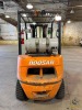 Doosan GC25P-5 Forklift - 4