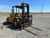 Sellick SG-50R Forklift - 7