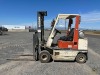 Nissan 50 Forklift - 2