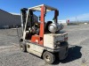 Nissan 50 Forklift - 3