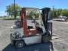 Nissan 50 Forklift - 5