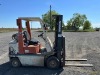 Nissan 50 Forklift - 6