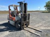 Nissan 50 Forklift - 7