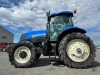 2014 New Holland T7.210 MFWD Tractor - 2