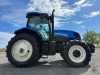 2014 New Holland T7.210 MFWD Tractor - 5