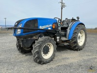 2019 New Holland T3.80F MFWD Tractor