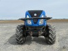 2019 New Holland T3.80F MFWD Tractor - 6