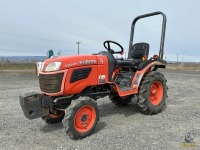 2016 Kubota B2320 MFWD Tractor