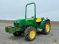 John Deere 76F MFWD Tractor