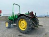 John Deere 76F MFWD Tractor - 3