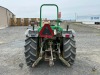 John Deere 76F MFWD Tractor - 4