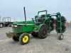 John Deere 790 MFWD Tractor