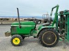 John Deere 790 MFWD Tractor - 2