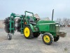 John Deere 790 MFWD Tractor - 3