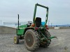 John Deere 790 MFWD Tractor - 3