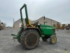 John Deere 790 MFWD Tractor - 5