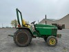 John Deere 790 MFWD Tractor - 6